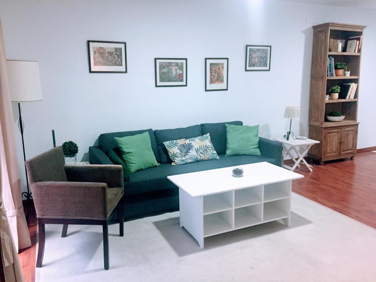 Apartamento En El Centro De Sevilla Exterior foto