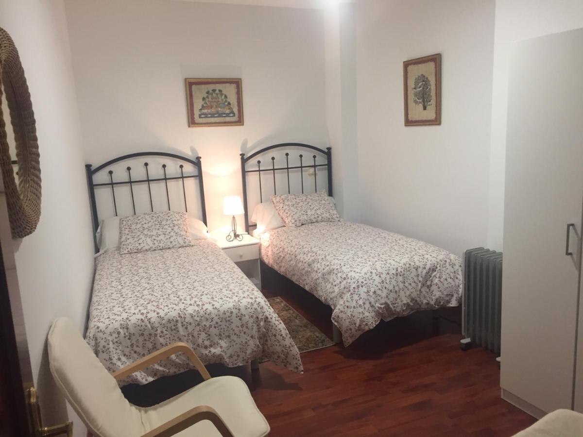Apartamento En El Centro De Sevilla Exterior foto
